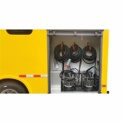Mobile Pump Truck3